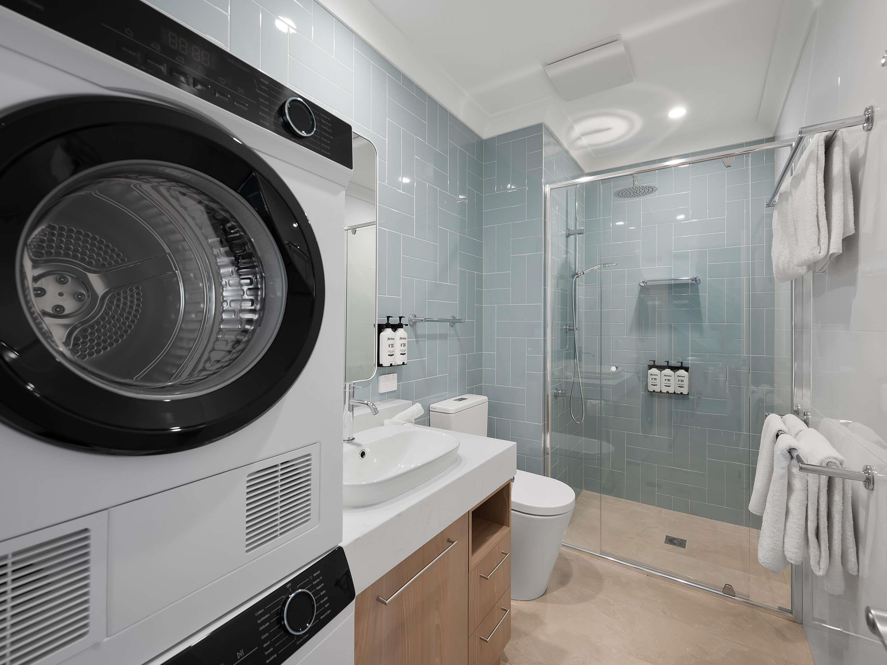 The Sebel Busselton Room Type - 3 Bedroom Apartment 1 King and 4 Single Beds