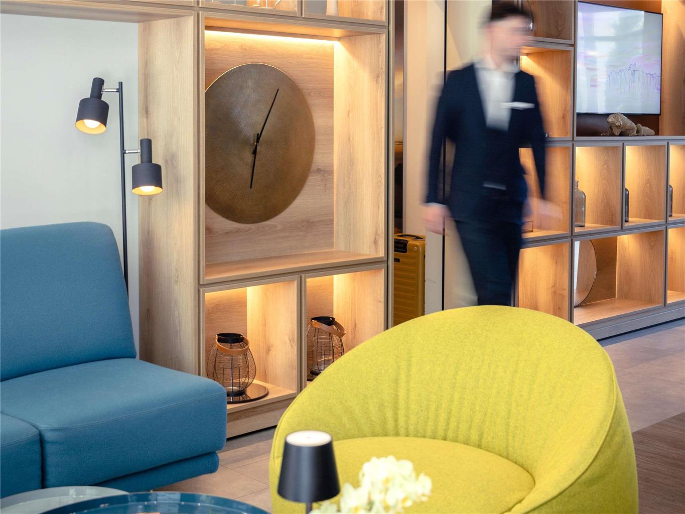 Ibis Budget Lugano Paradiso