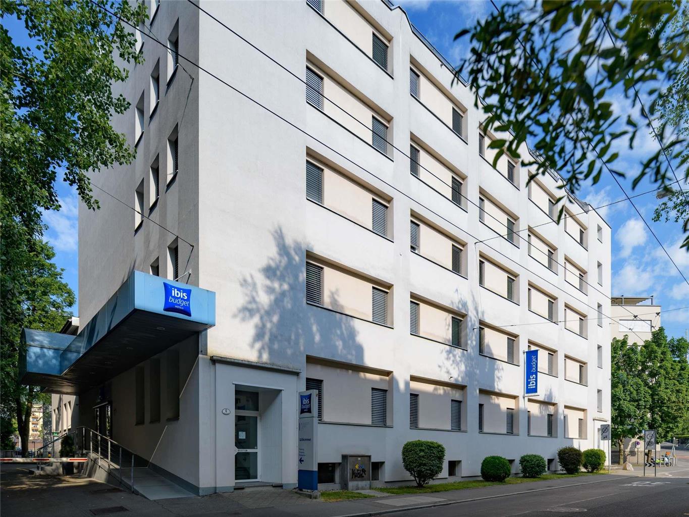 Ibis Budget Luzern City
