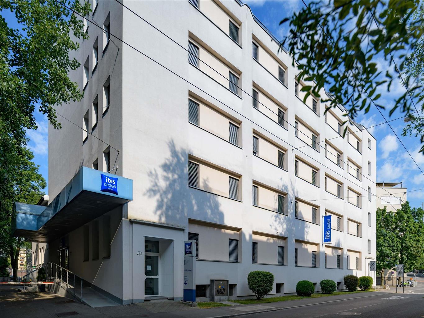 Ibis Budget Luzern City