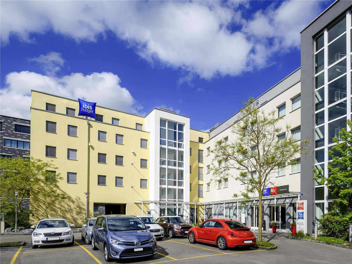 Ibis Budget Winterthur