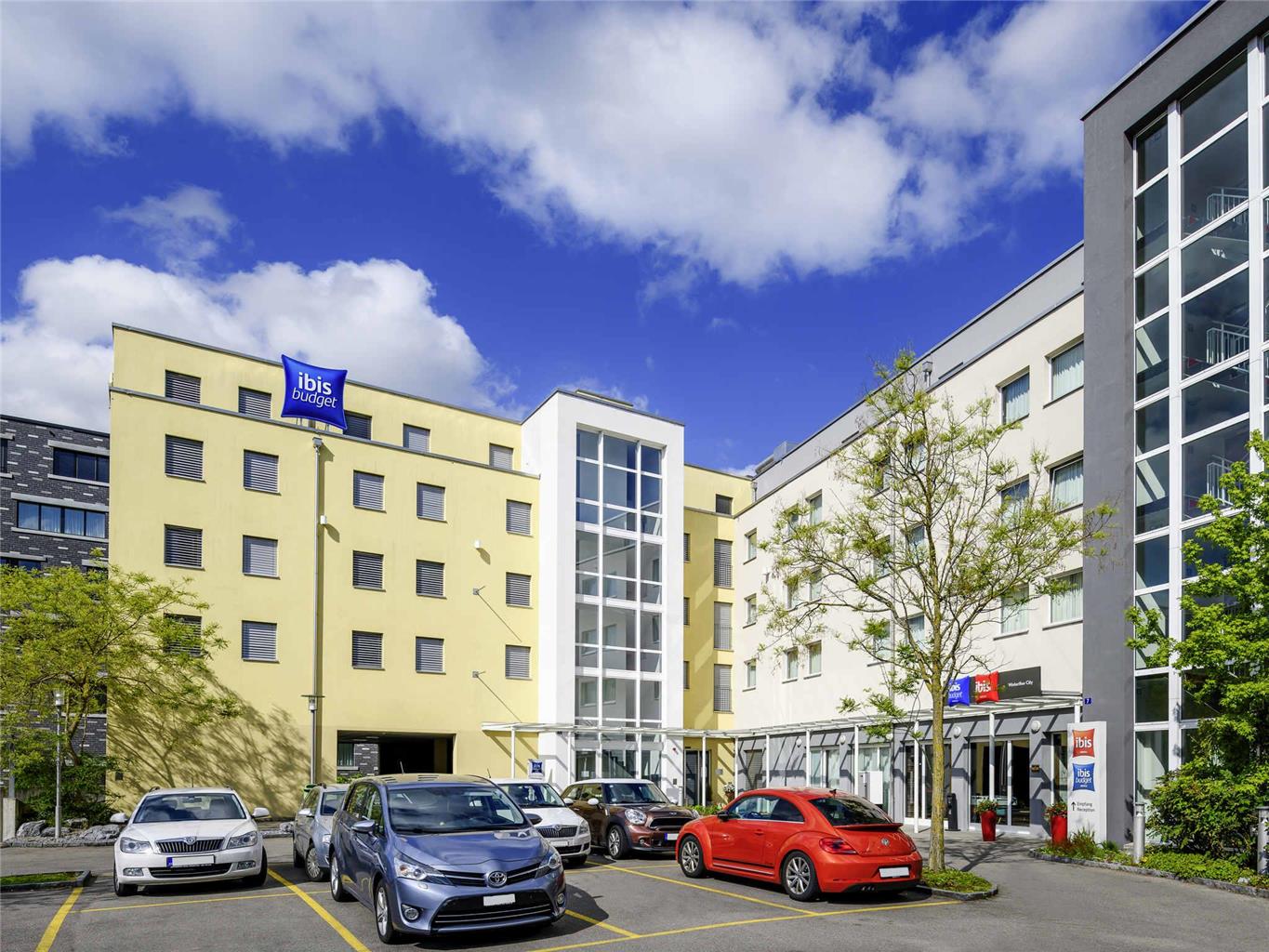 Ibis Budget Winterthur