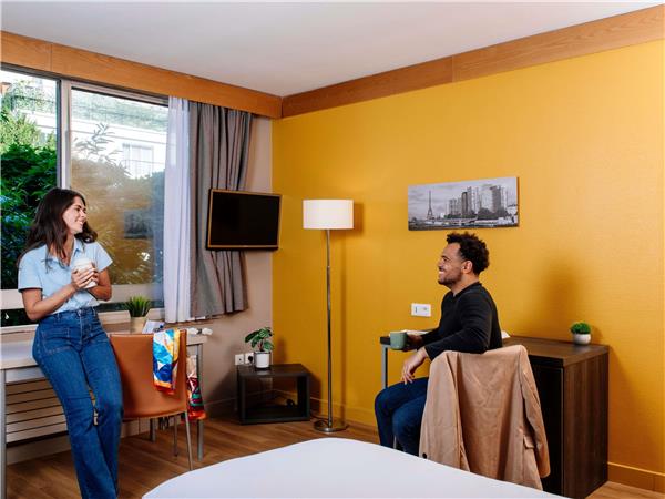 Studio for 2 people