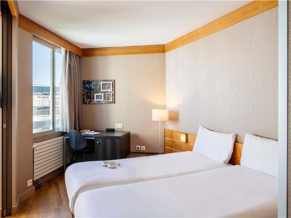 Apartment with 1 bedroom for 4 people