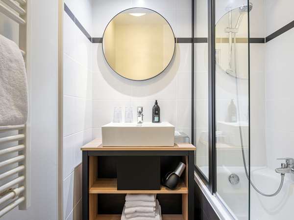 Apartment with 3 rooms for 6 people