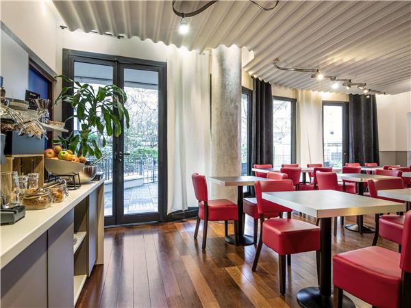 Aparthotel Adagio La Defense Kleber