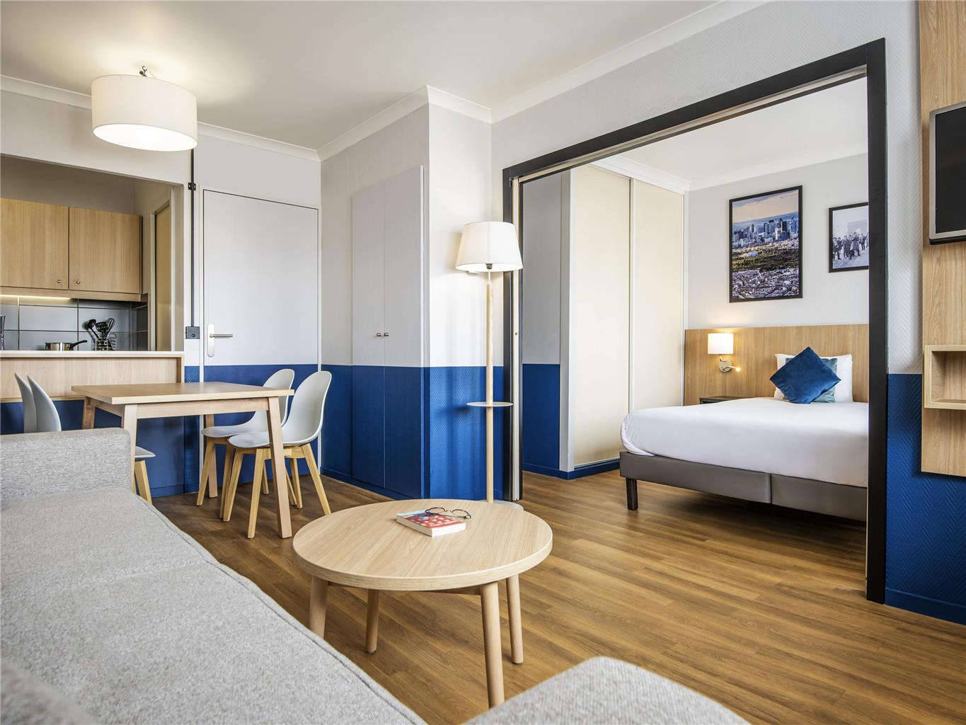 Adagio La Defense Kleber