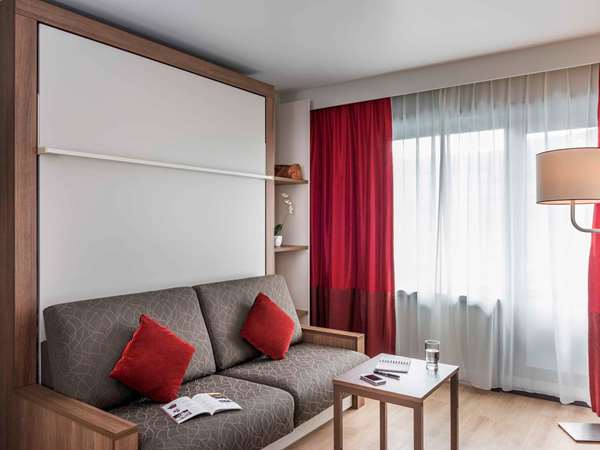 Studio for 2 people