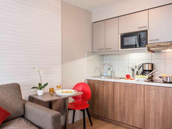 Apartment with 2 bedrooms for 6 people