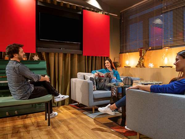 Aparthotel Adagio Paris Bercy Village