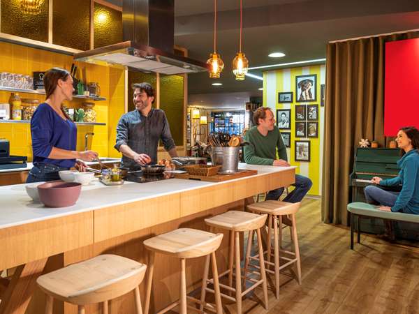 Aparthotel Adagio Paris Bercy Village