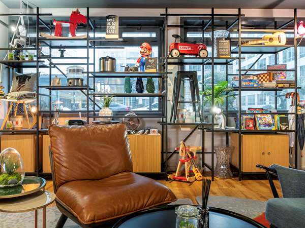 Aparthotel Adagio Paris Bercy Village