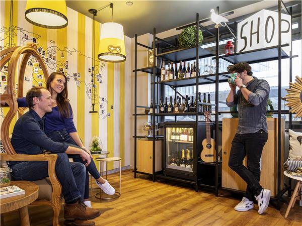 Aparthotel Adagio Paris Bercy Village