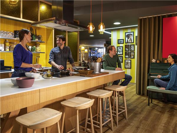 Aparthotel Adagio Paris Bercy Village