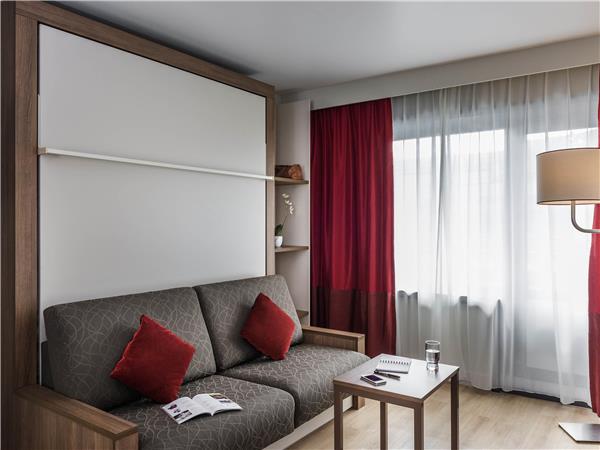 Studio for 2 people