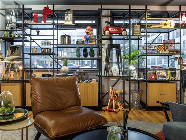 Aparthotel Adagio Paris Bercy Village