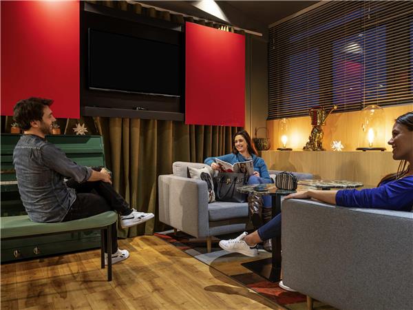 Aparthotel Adagio Paris Bercy Village