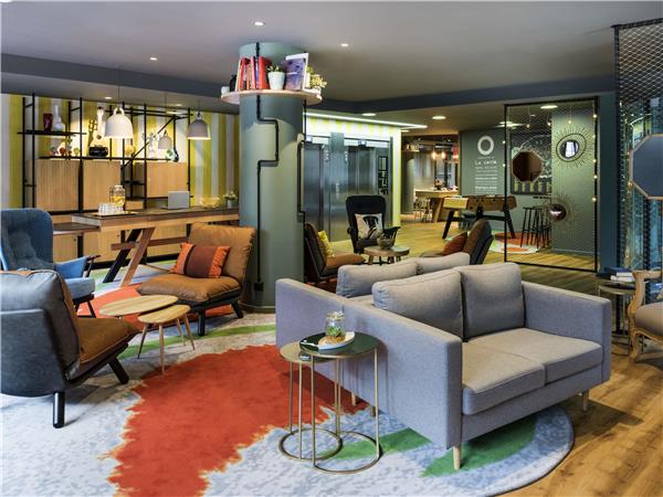 Aparthotel Adagio Paris Bercy Village