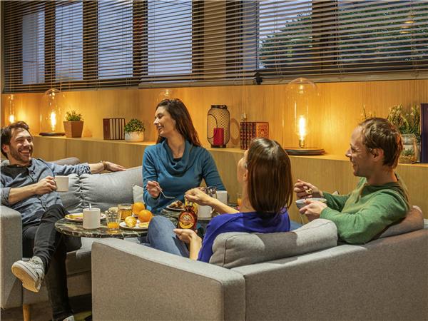 Aparthotel Adagio Paris Bercy Village