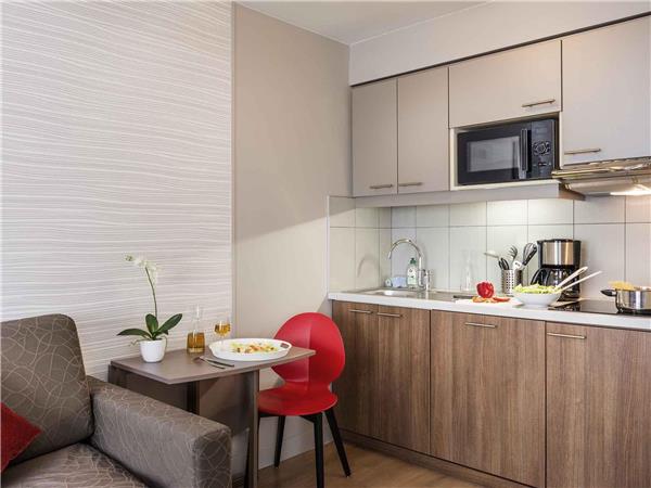 Apartment with 2 bedrooms for 6 people