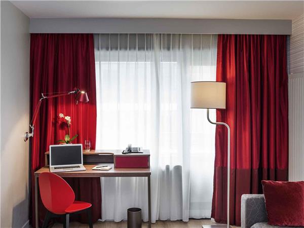 Apartment with 2 bedrooms for 6 people