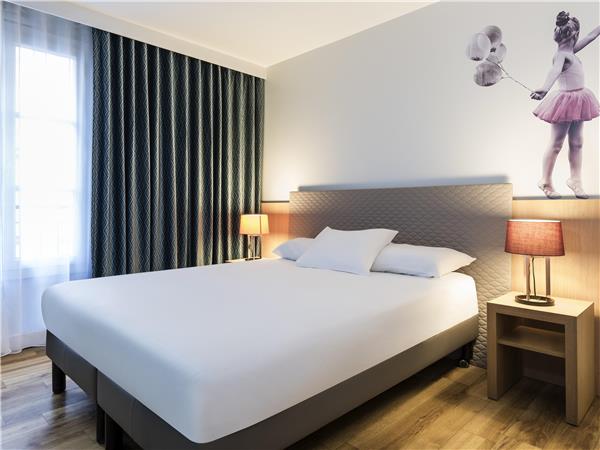Aparthotel Adagio Paris Montmartre