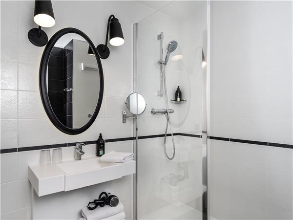 Apartment with 1 bedroom for 4 people