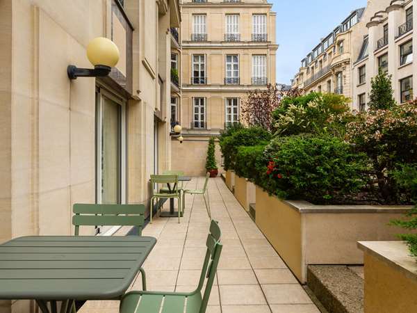 Aparthotel Adagio Paris Haussmann Champs-Elysees