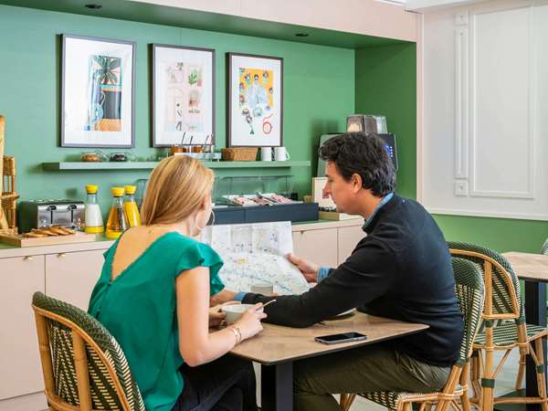 Aparthotel Adagio Paris Haussmann Champs-Elysees