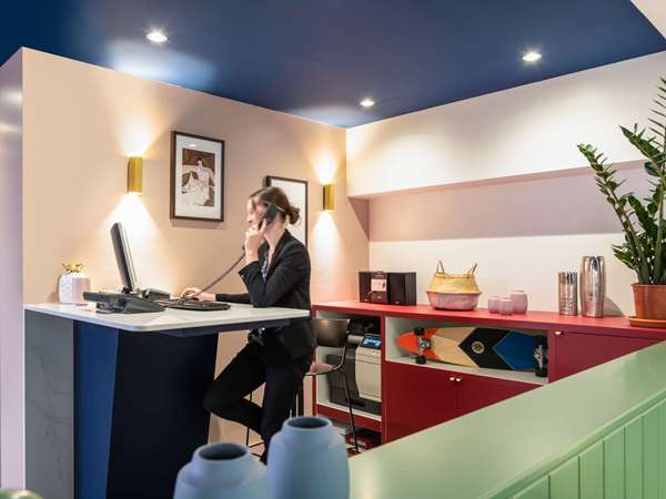 Aparthotel Adagio Paris Haussmann Champs-Elysees