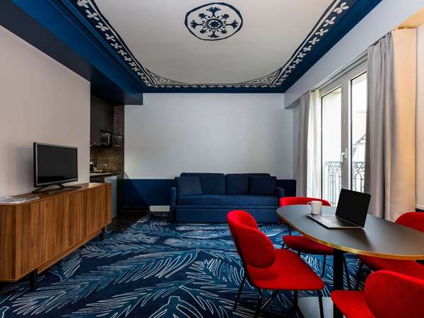 Aparthotel Adagio Paris Haussmann Champs-Elysees