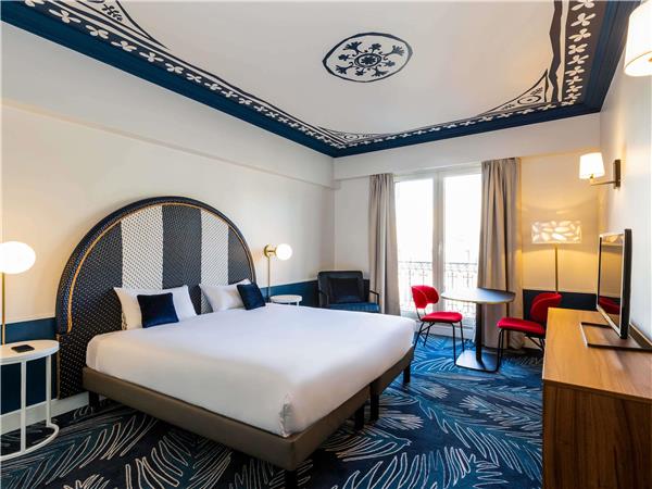 Aparthotel Adagio Paris Haussmann Champs-Elysees