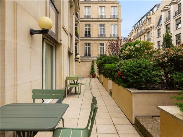 Aparthotel Adagio Paris Haussmann Champs-Elysees