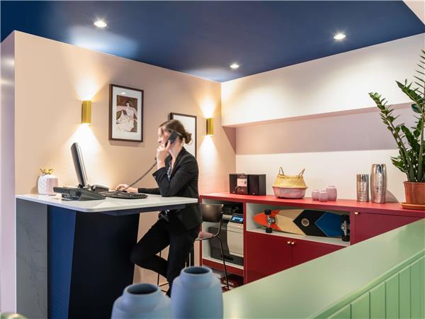 Aparthotel Adagio Paris Haussmann Champs-Elysees