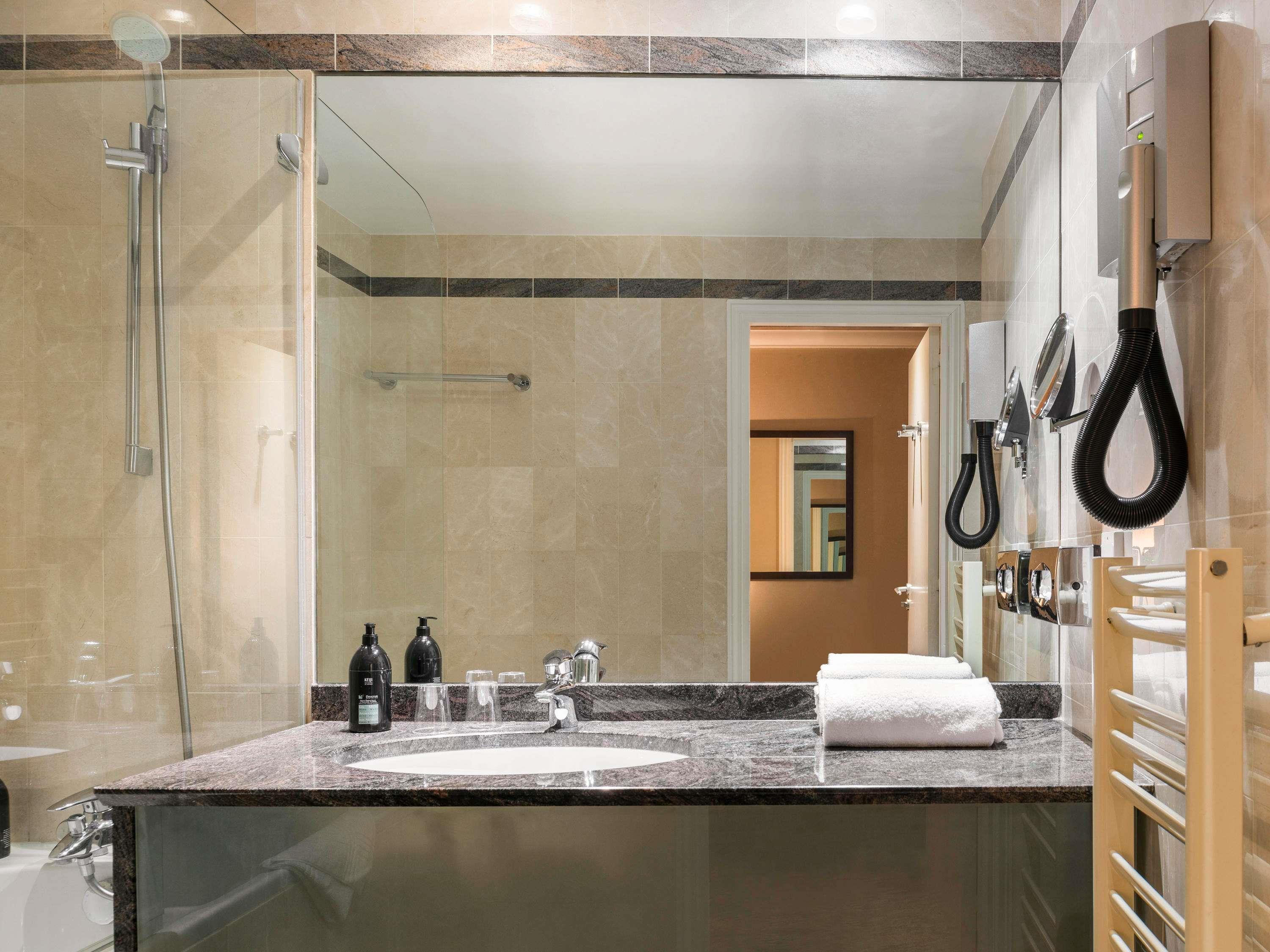 Aparthotel Adagio Paris Haussmann Room Type - Studio for 2 people