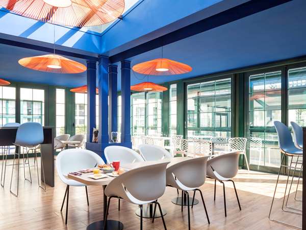 Aparthotel Adagio Val d'Europe near Disneyland Paris