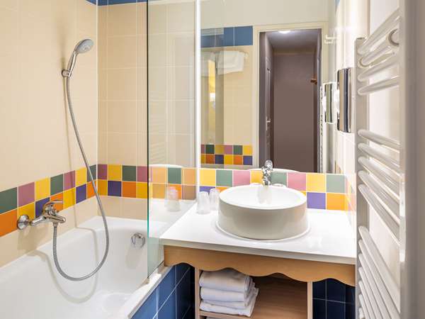 Apartment with 1 bedroom for 5 people