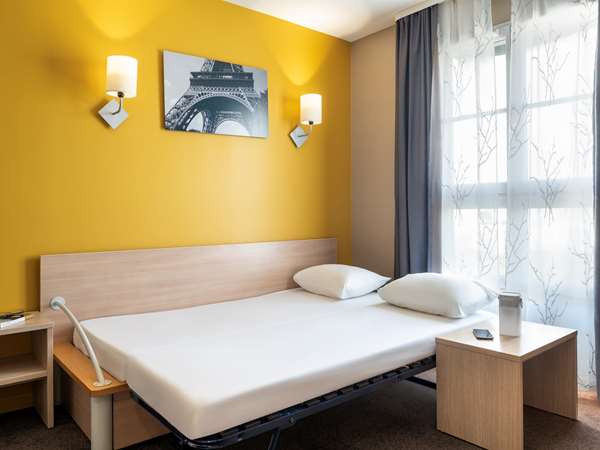 Apartment with 1 bedroom for 4 people