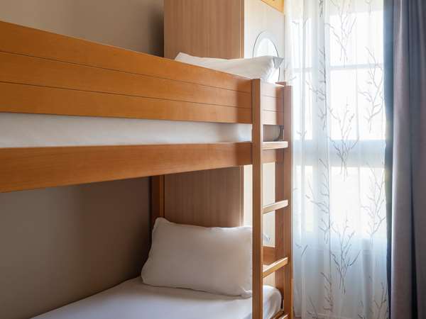 Apartment with 1 bedroom for 7 people