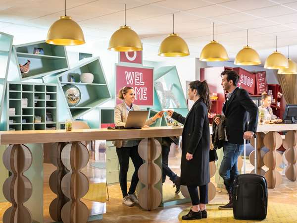 Aparthotel Adagio Val d'Europe near Disneyland Paris