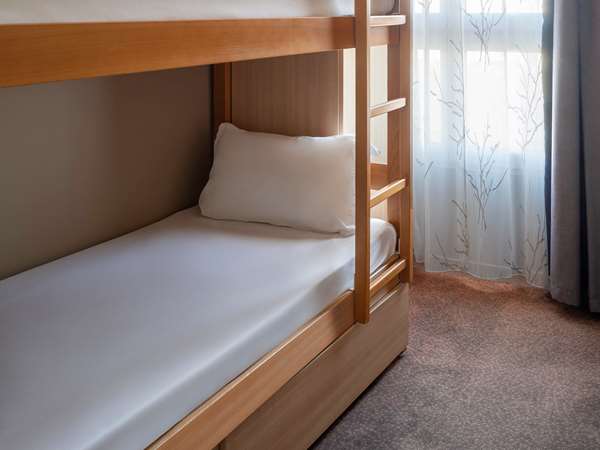 Apartment with 1 bedroom for 6 people