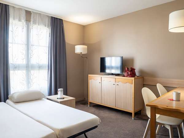 Apartment with 1 bedroom for 4 people