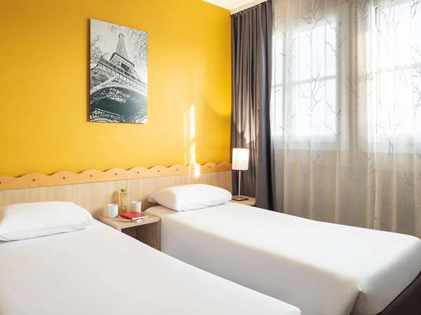 Apartment with 1 bedroom for 7 people