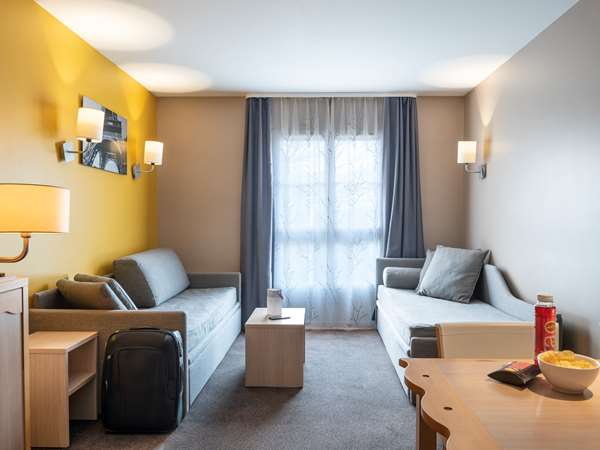 Studio for 3/4 people