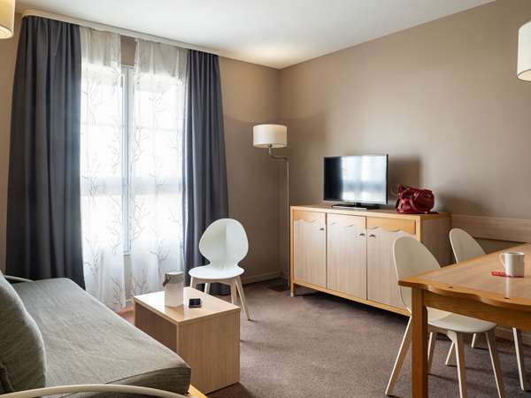 Apartment with 1 bedroom for 5 people