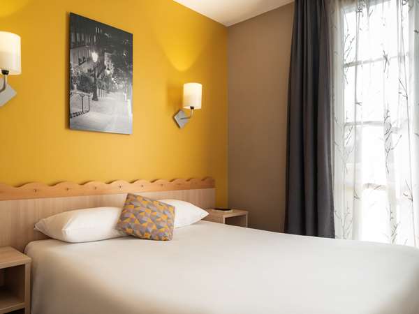 Apartment with 1 bedroom for 6 people