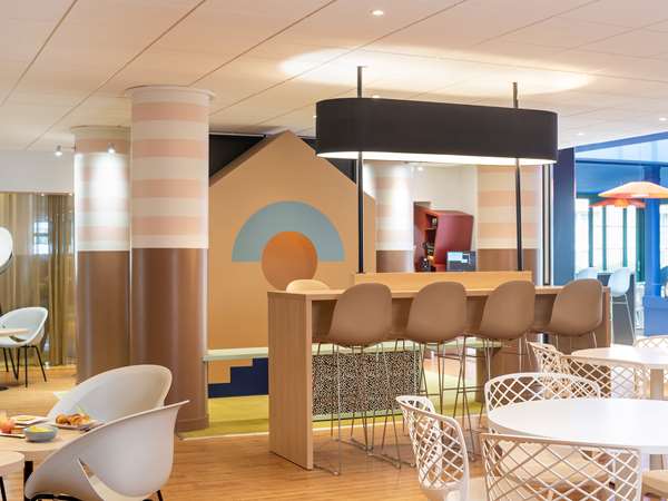 Aparthotel Adagio Val d'Europe near Disneyland Paris