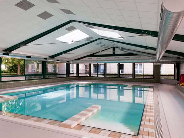 Aparthotel Adagio Val d'Europe near Disneyland Paris