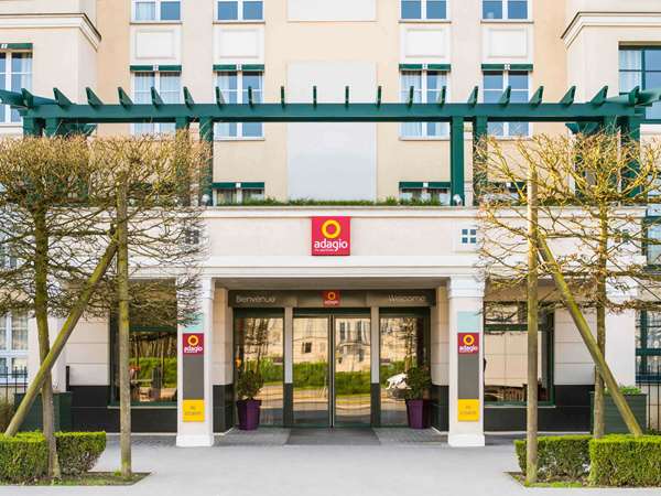 Aparthotel Adagio Val d'Europe near Disneyland Paris