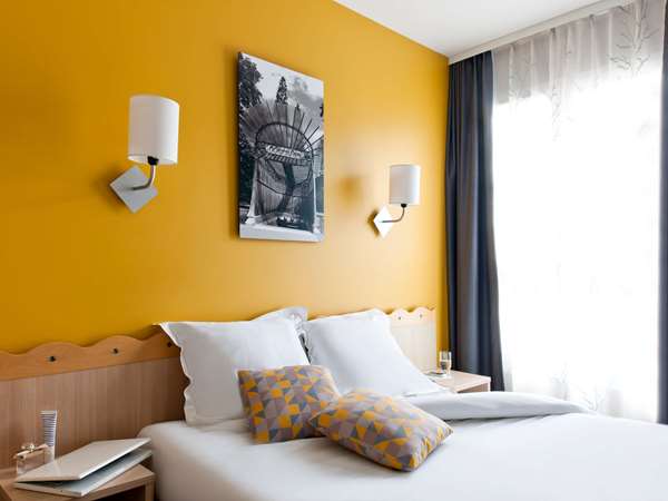 Apartment with 1 bedroom for 4 people